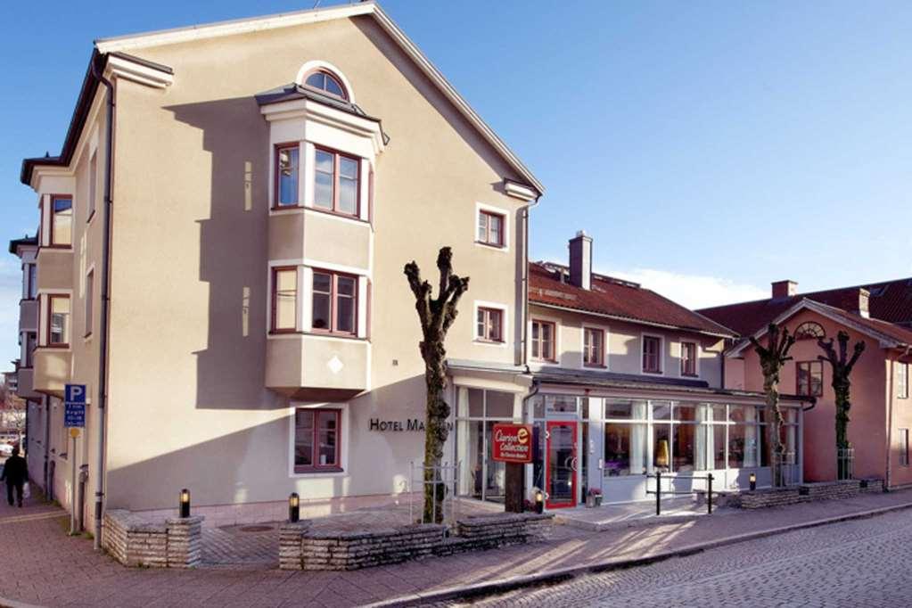 Clarion Collection Hotel Majoren Skövde Exterior foto