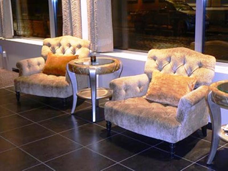 Clarion Collection Hotel Majoren Skövde Interior foto